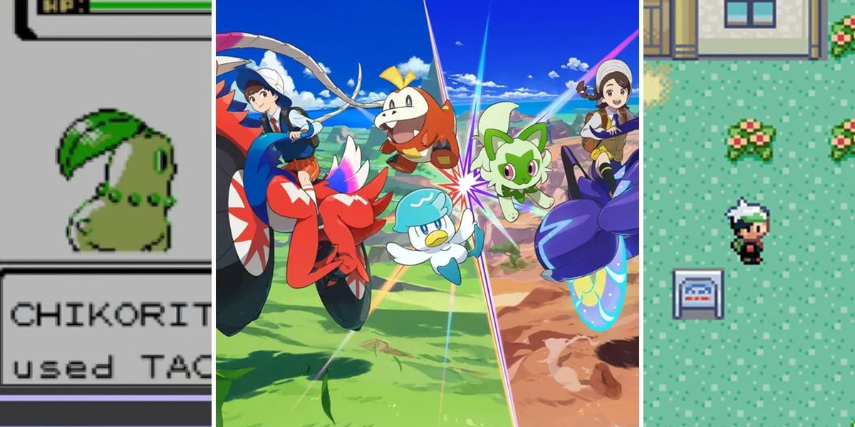 Pokemon New Generations Reimagines Fire Red with Fresh Difficulty