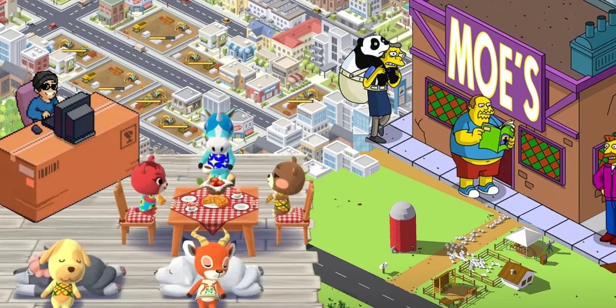 Spin-off Games & Mobile Experience Thrived on Portable Platforms